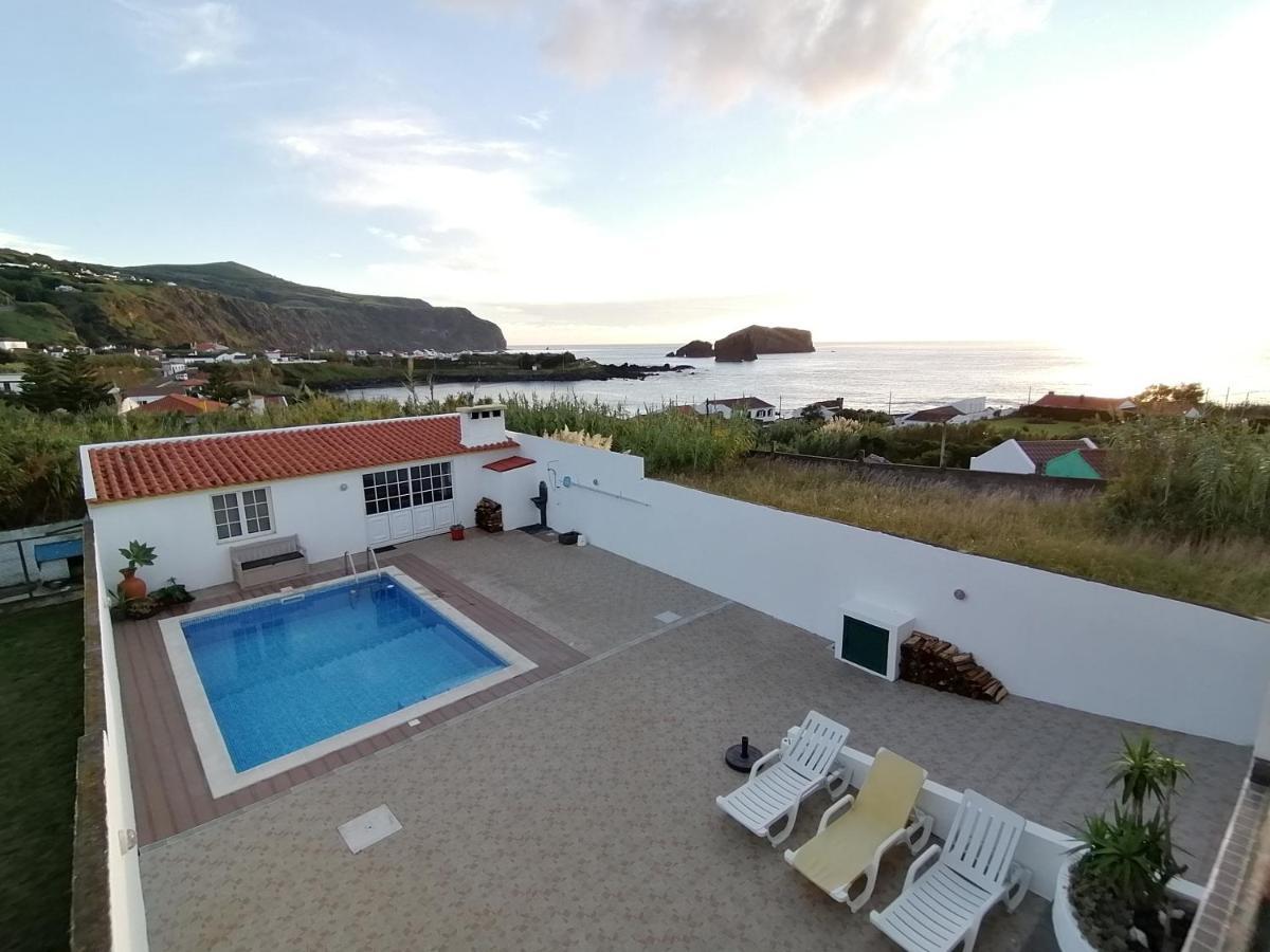 Casa Por Do Sol Villa Мостейрос Екстериор снимка