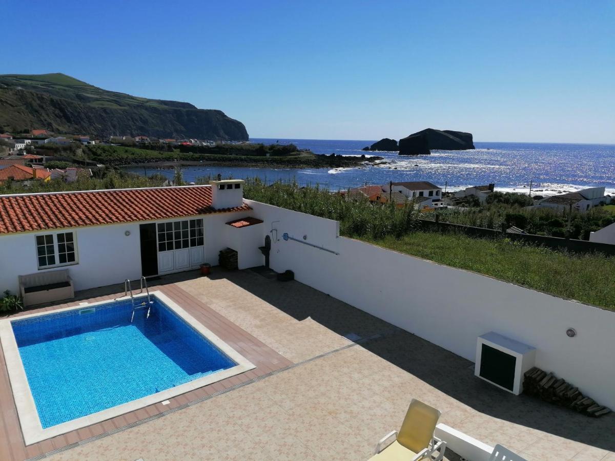 Casa Por Do Sol Villa Мостейрос Екстериор снимка