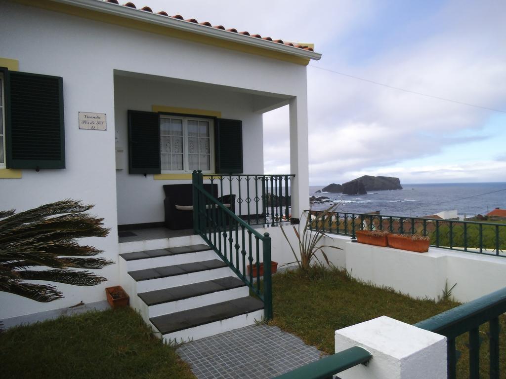 Casa Por Do Sol Villa Мостейрос Екстериор снимка